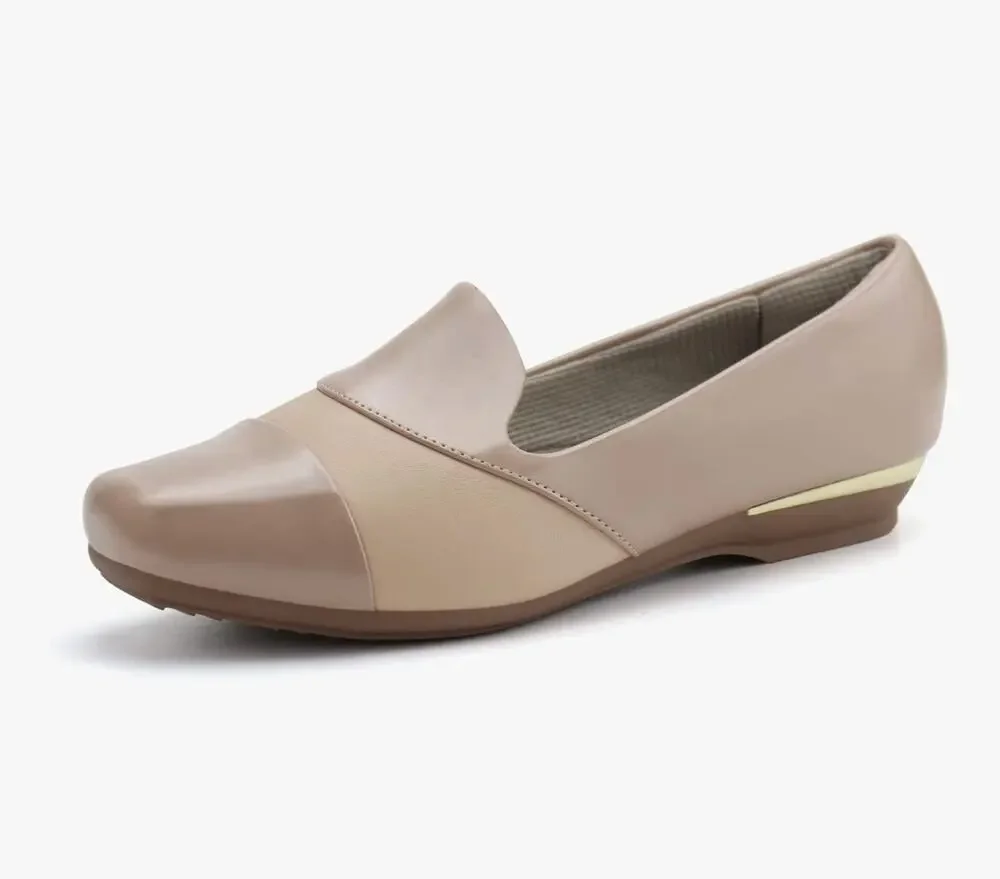 Ortho+rest Women's 6 Orthopedic Dress Shoes Bunions Loafers Slip On Comfort New!